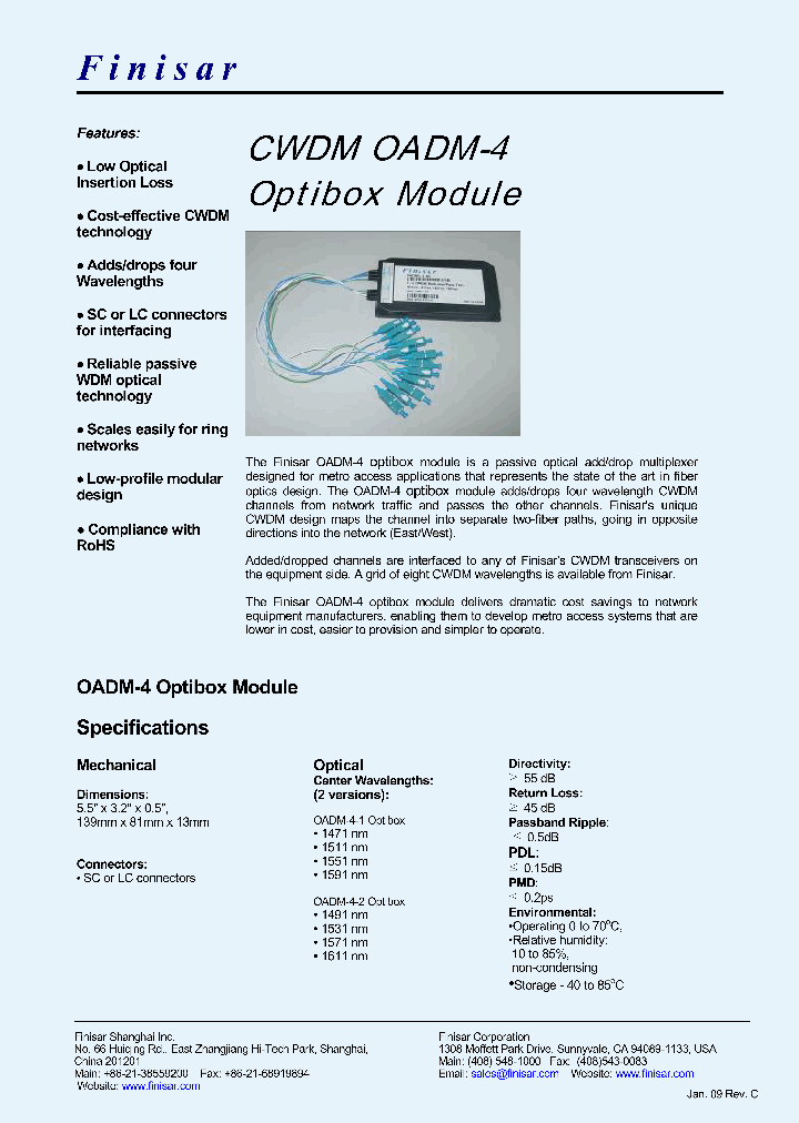 OADMF-4-1-LC_4653104.PDF Datasheet