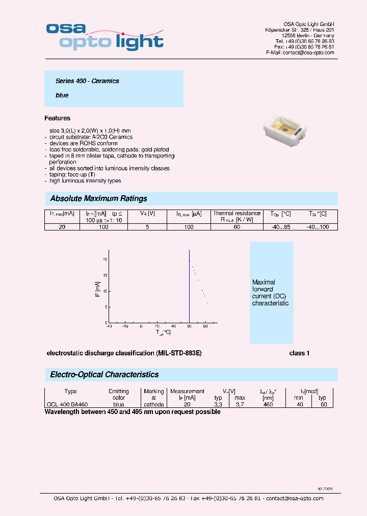 OCL-400BA460_4830086.PDF Datasheet