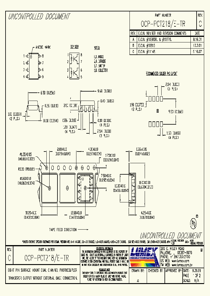 OCP-PCT218E-TR_4404571.PDF Datasheet