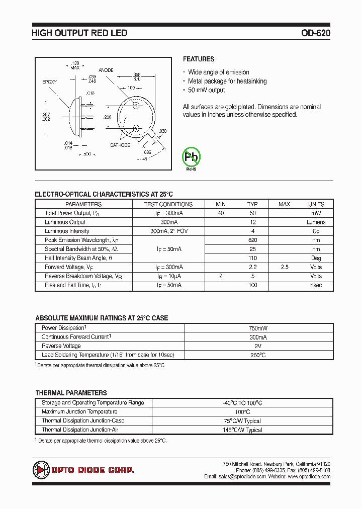 OD-620_4489995.PDF Datasheet