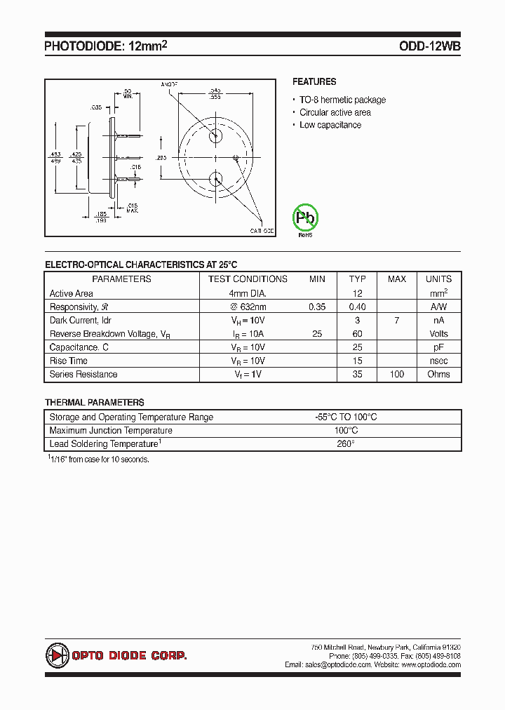 ODD-12WB_4490002.PDF Datasheet