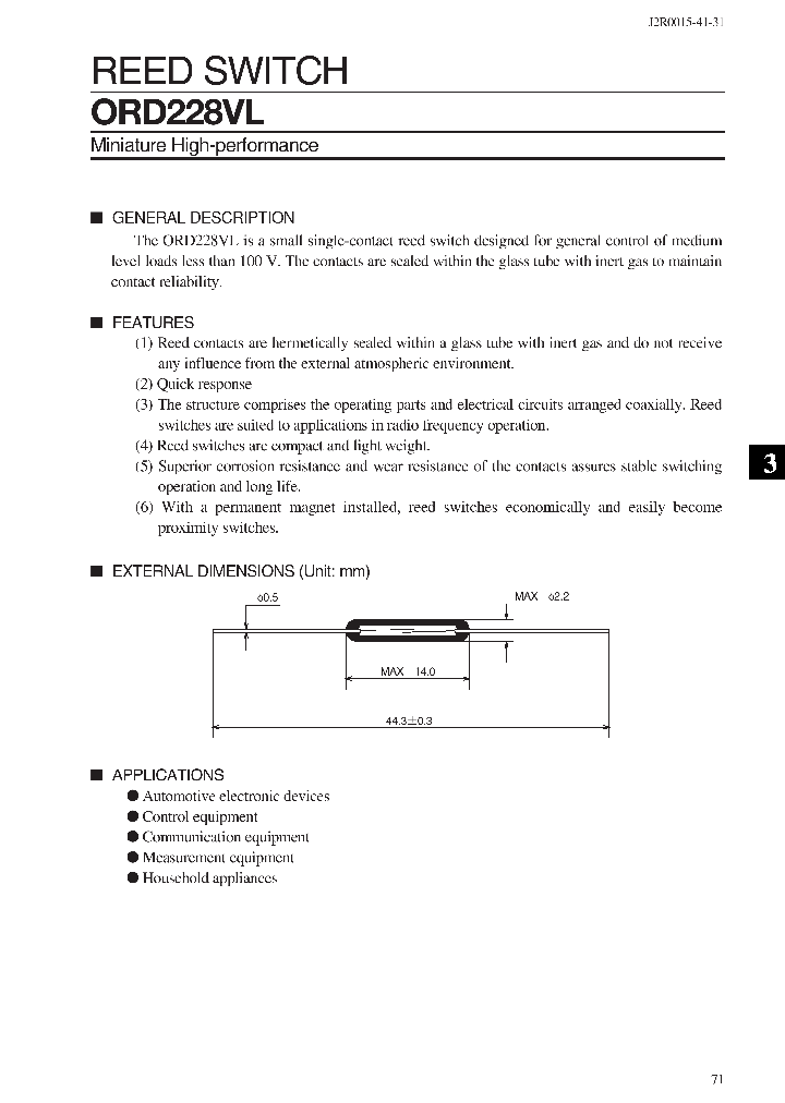 ORD228VL_4629612.PDF Datasheet