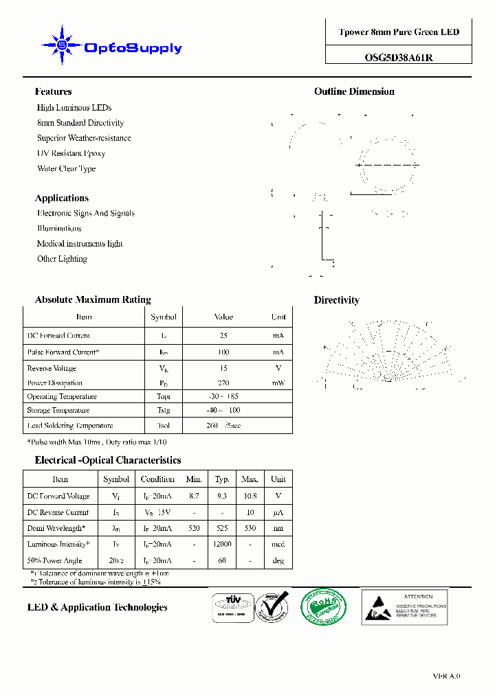 OSG5D38A61R_4642241.PDF Datasheet