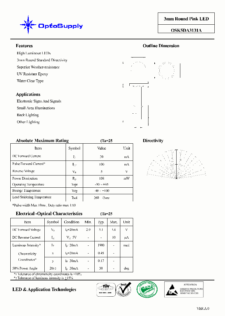 OSK5DA3131A_4468933.PDF Datasheet