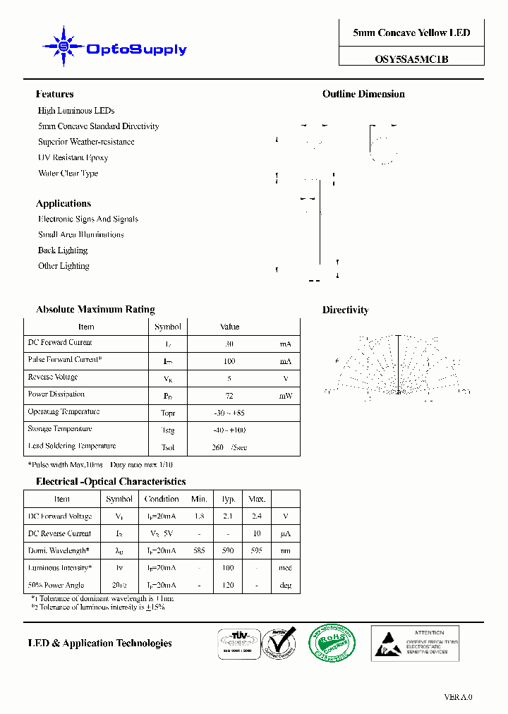 OSY5SA5MC1B_4603900.PDF Datasheet
