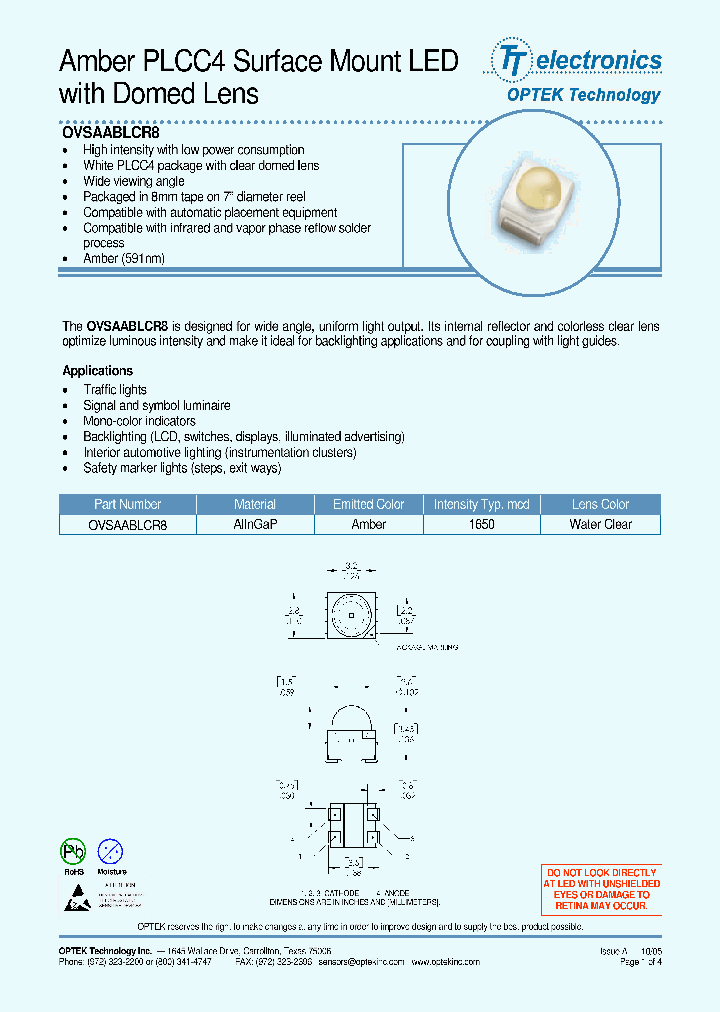 OVSAABLCR8_4439699.PDF Datasheet