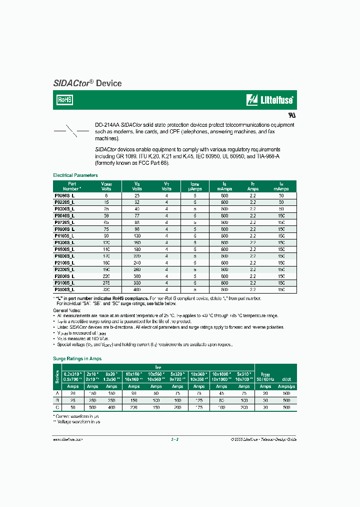 P0300SL_4842851.PDF Datasheet