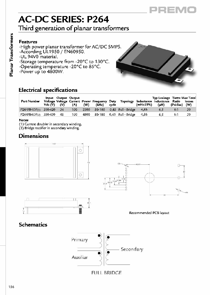 P264_4455207.PDF Datasheet