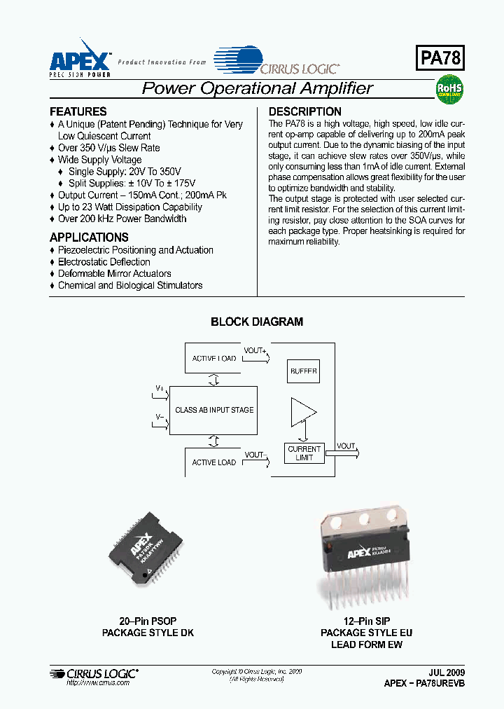 PA78_4853461.PDF Datasheet