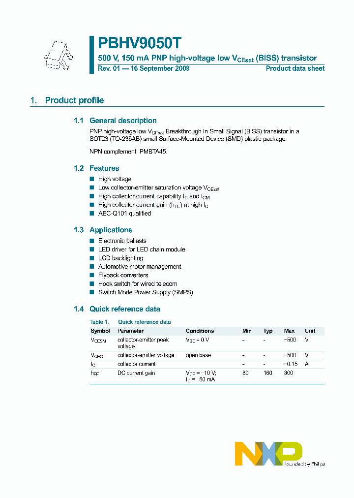 PBHV9050T_4554415.PDF Datasheet