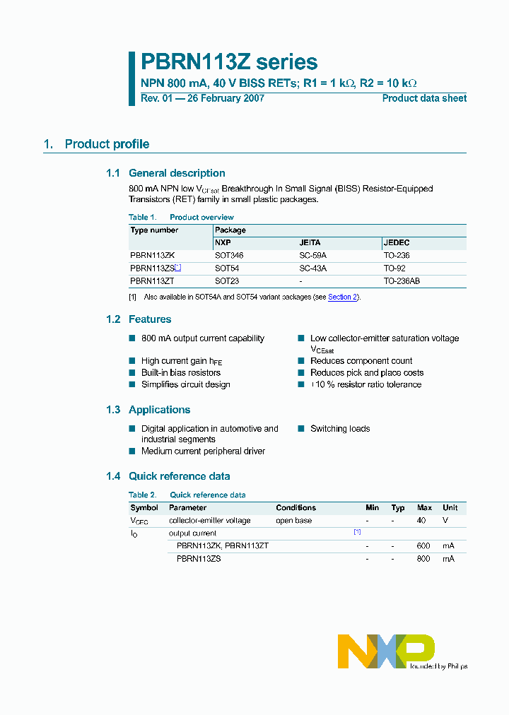 PBRN113Z_4593943.PDF Datasheet