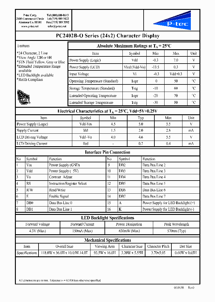 PC2402B-O_4530199.PDF Datasheet