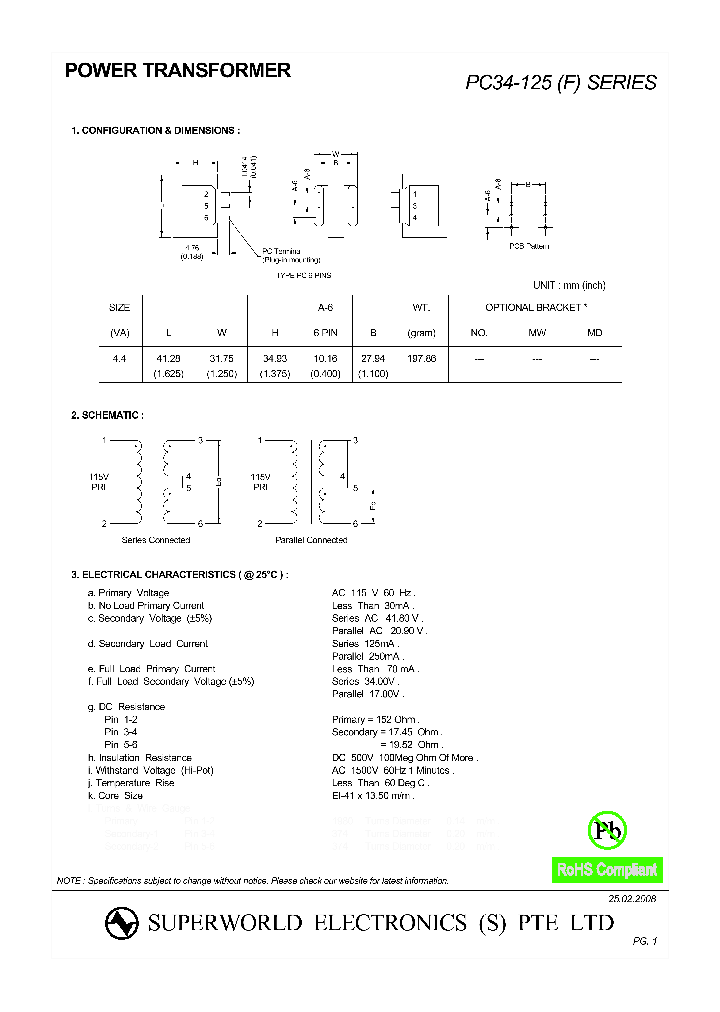 PC34-125_4696741.PDF Datasheet