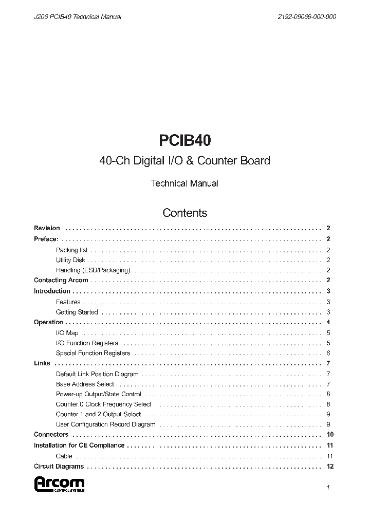 PCIB40_4780498.PDF Datasheet