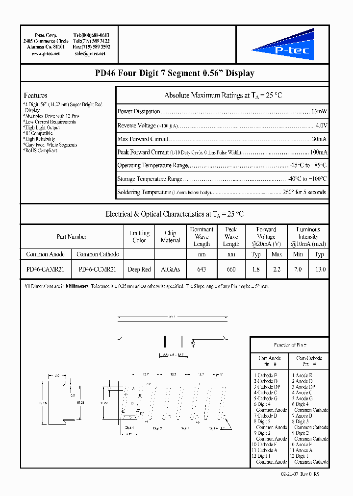 PD46-CAMR21_4512552.PDF Datasheet