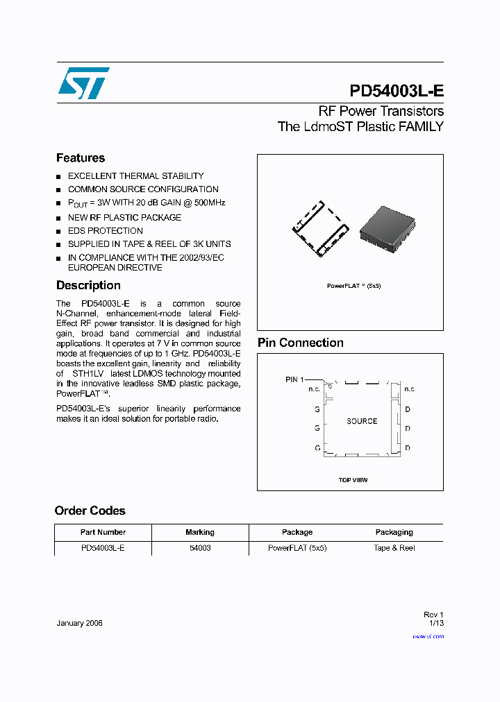 PD54003L-E_4182504.PDF Datasheet