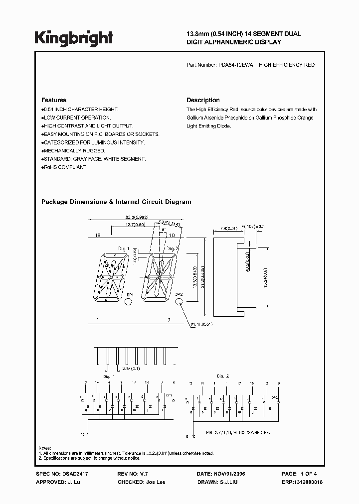 PDA54-12EWA_4265707.PDF Datasheet