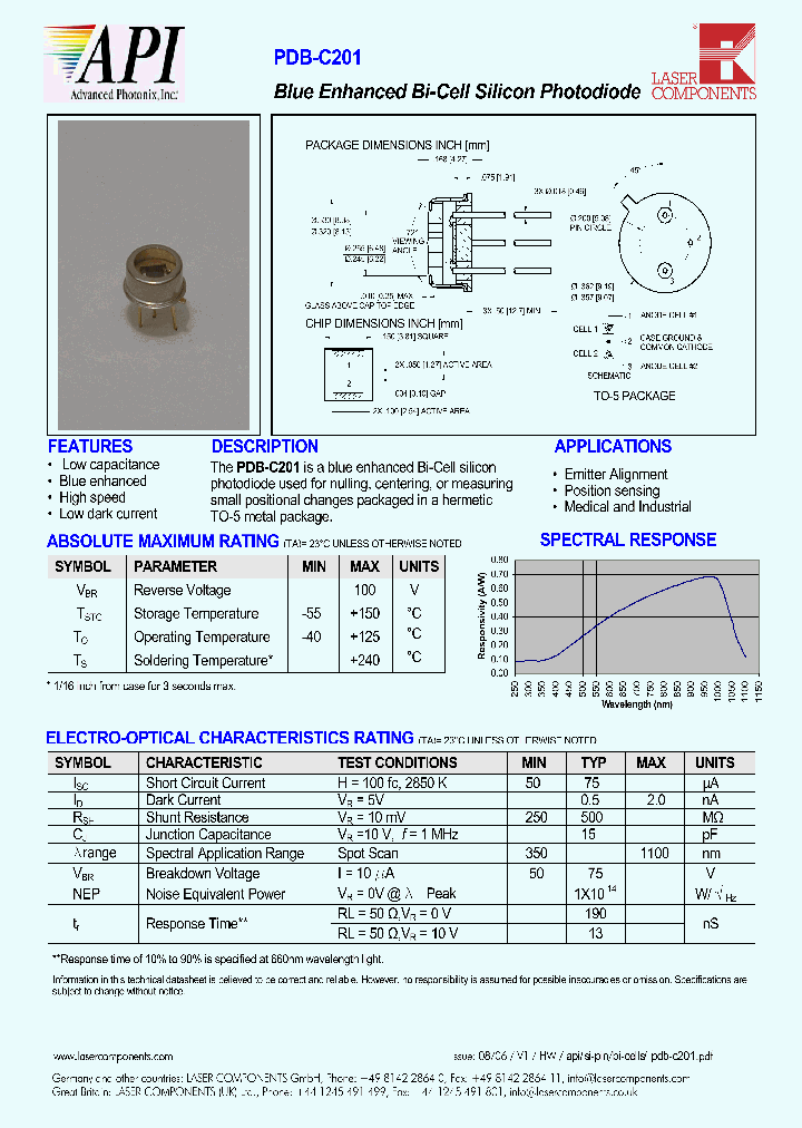 PDB-C201_4488959.PDF Datasheet