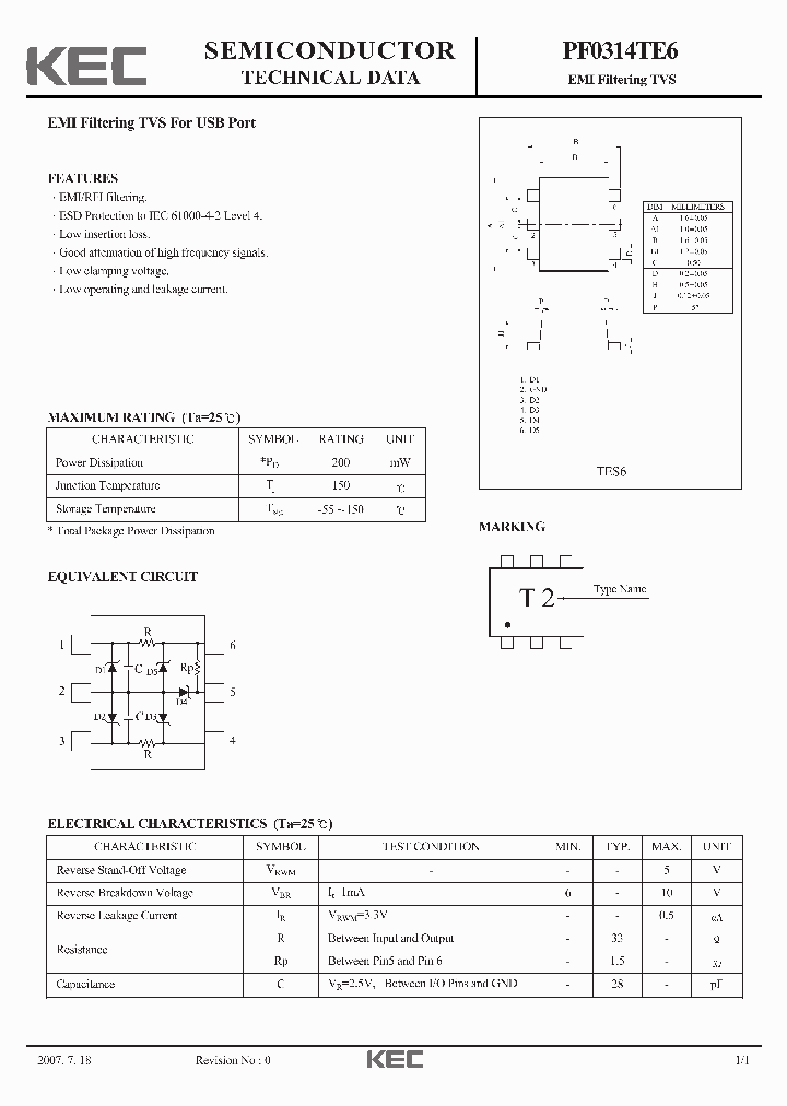 PF0314TE6_4171111.PDF Datasheet