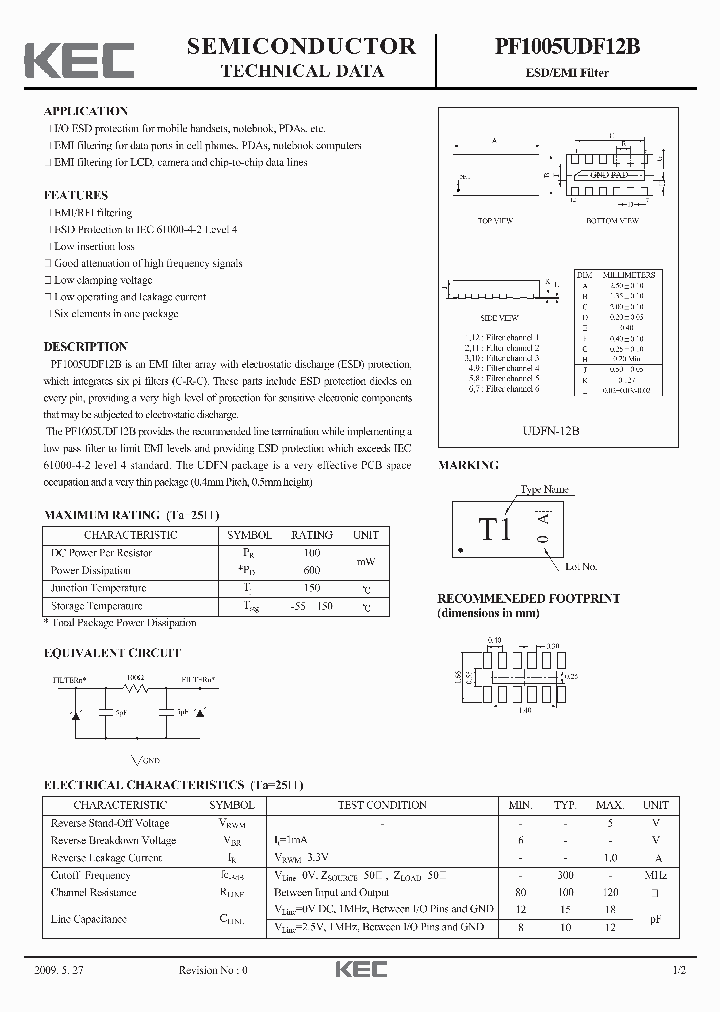 PF1005UDF12B_4579284.PDF Datasheet