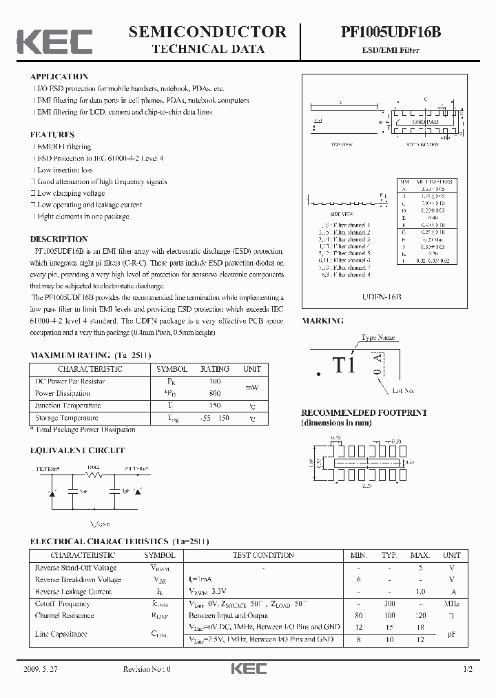 PF1005UDF16B_4579292.PDF Datasheet