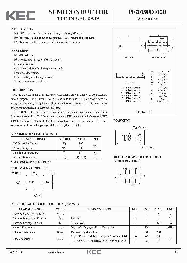 PF2015UDF12B_4579287.PDF Datasheet