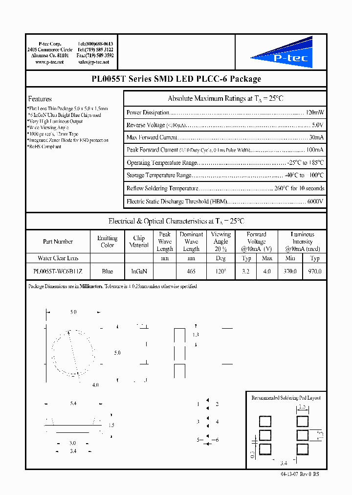 PL0055T-WC6B11Z_4884589.PDF Datasheet