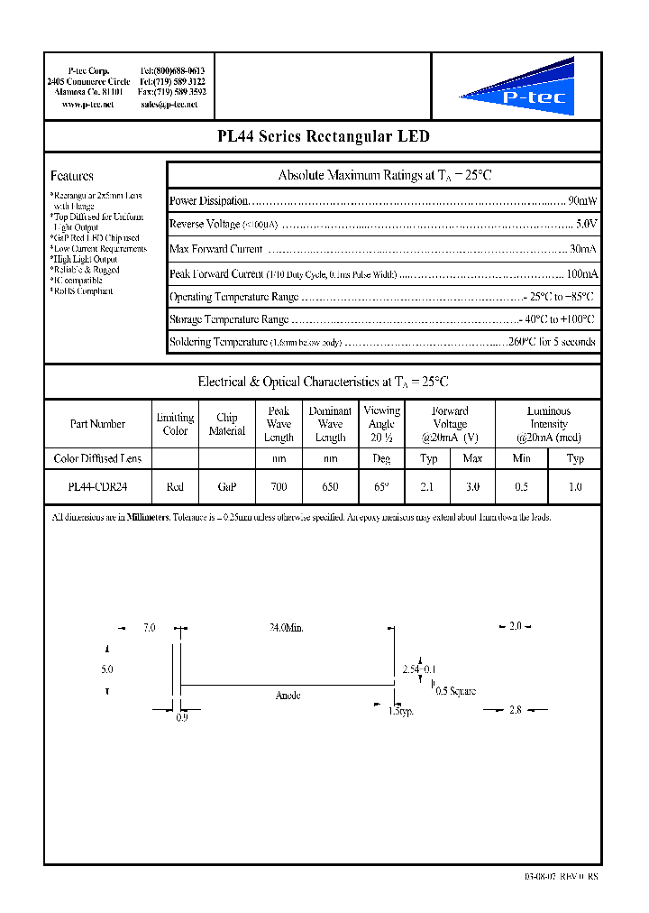 PL44-CDR24_4680804.PDF Datasheet