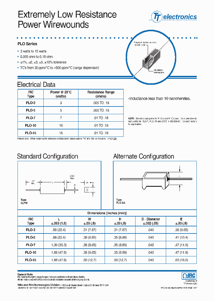 PLO5R020F_4821737.PDF Datasheet