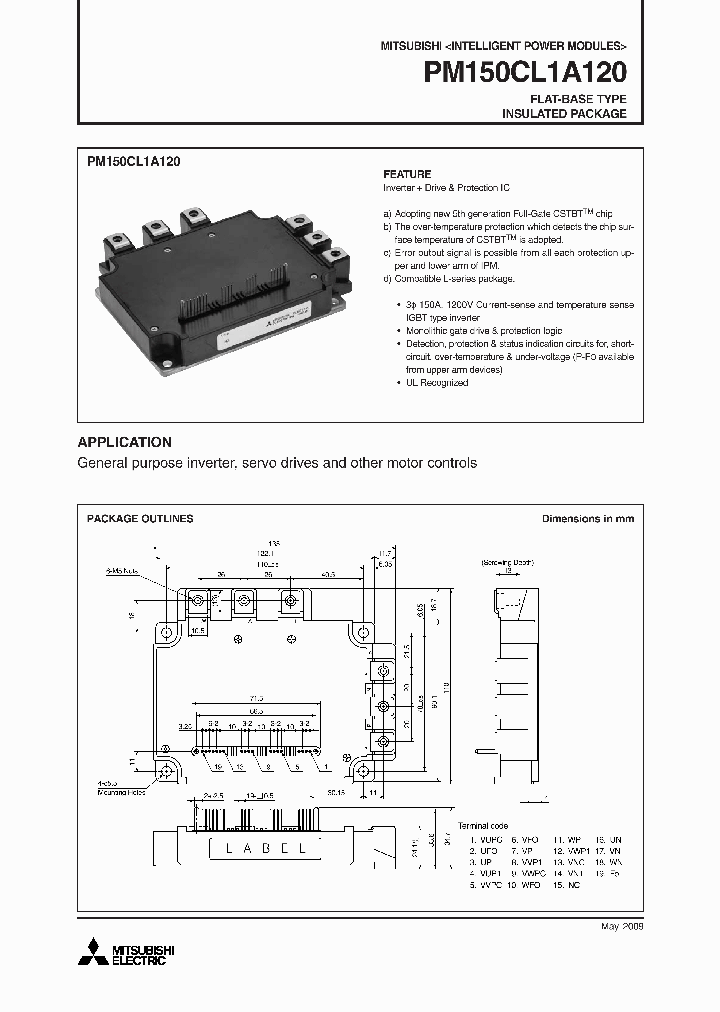 PM150CL1A120_4788711.PDF Datasheet