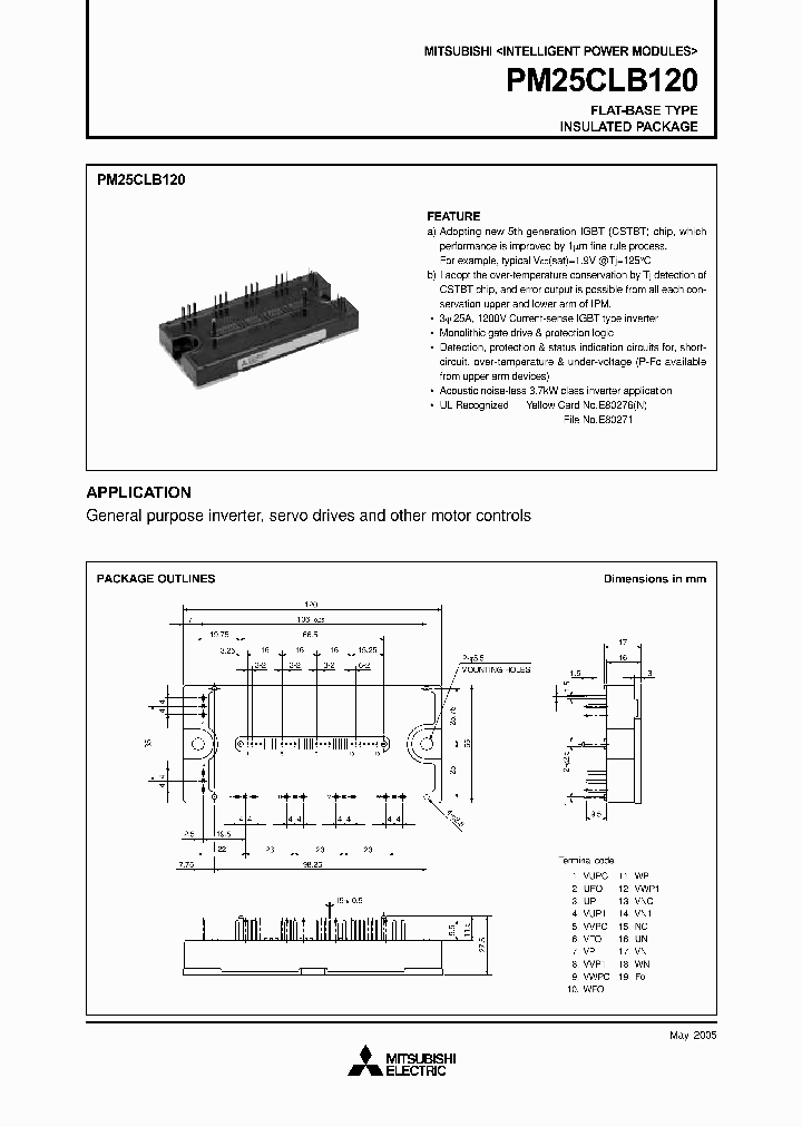 PM25CLB12005_4165641.PDF Datasheet