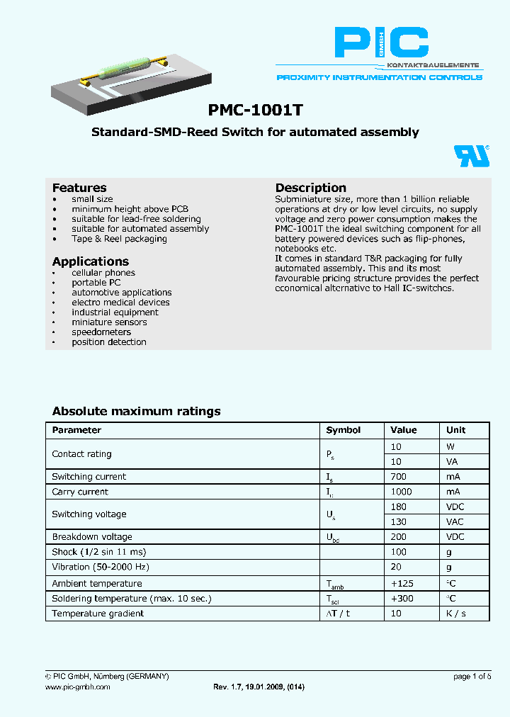 PMC-1001T2025_4503821.PDF Datasheet