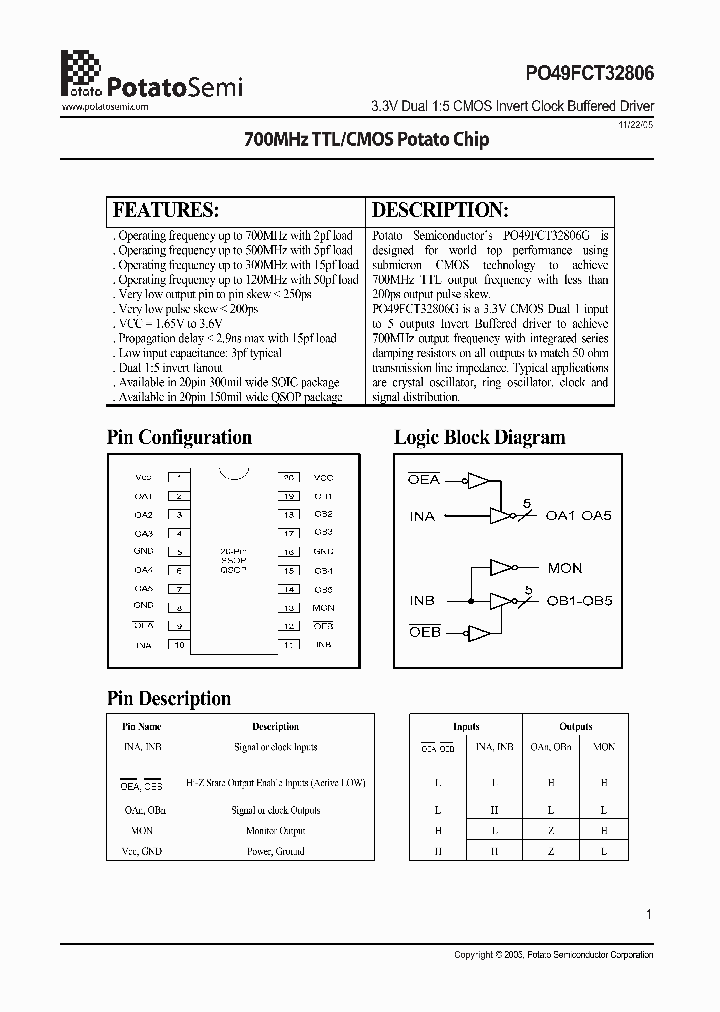 PO49FCT32806_4707510.PDF Datasheet