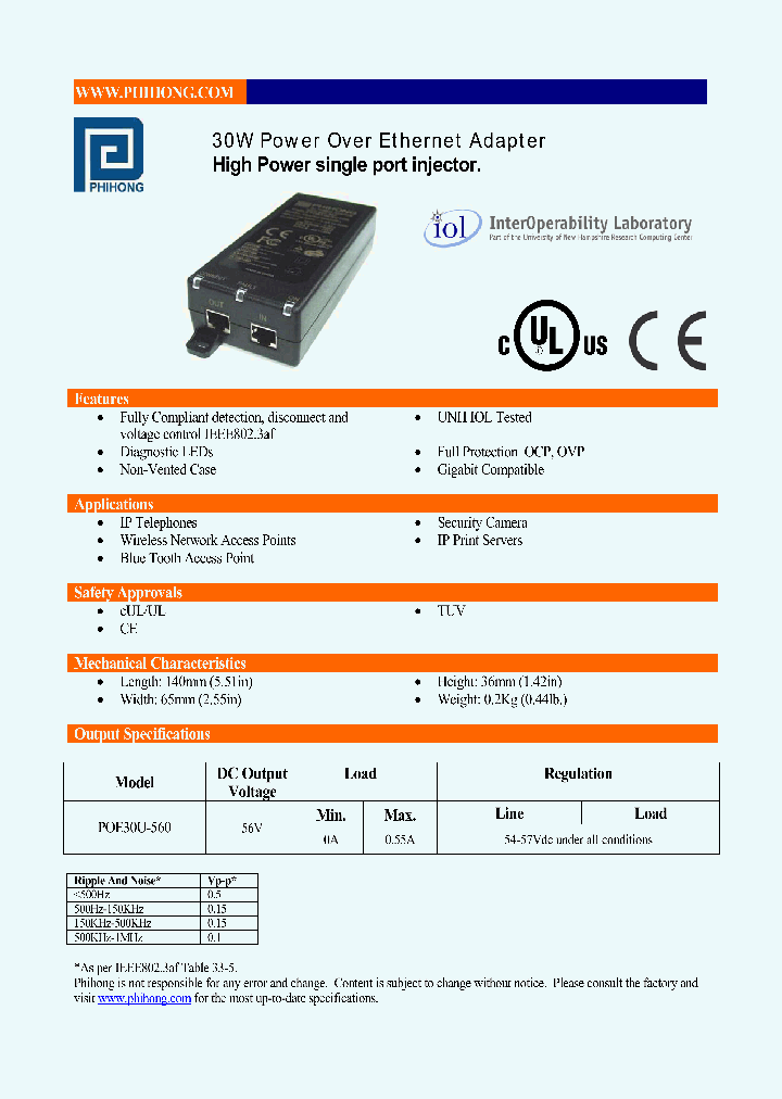 POE30U-560_4746580.PDF Datasheet