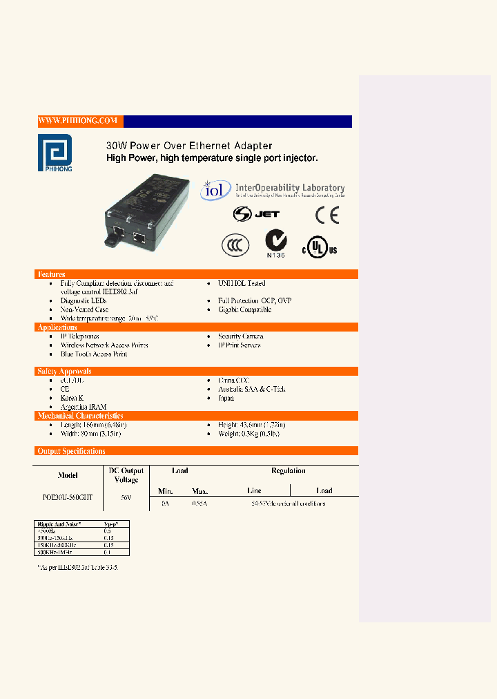 POE30U-560GHT_4621906.PDF Datasheet