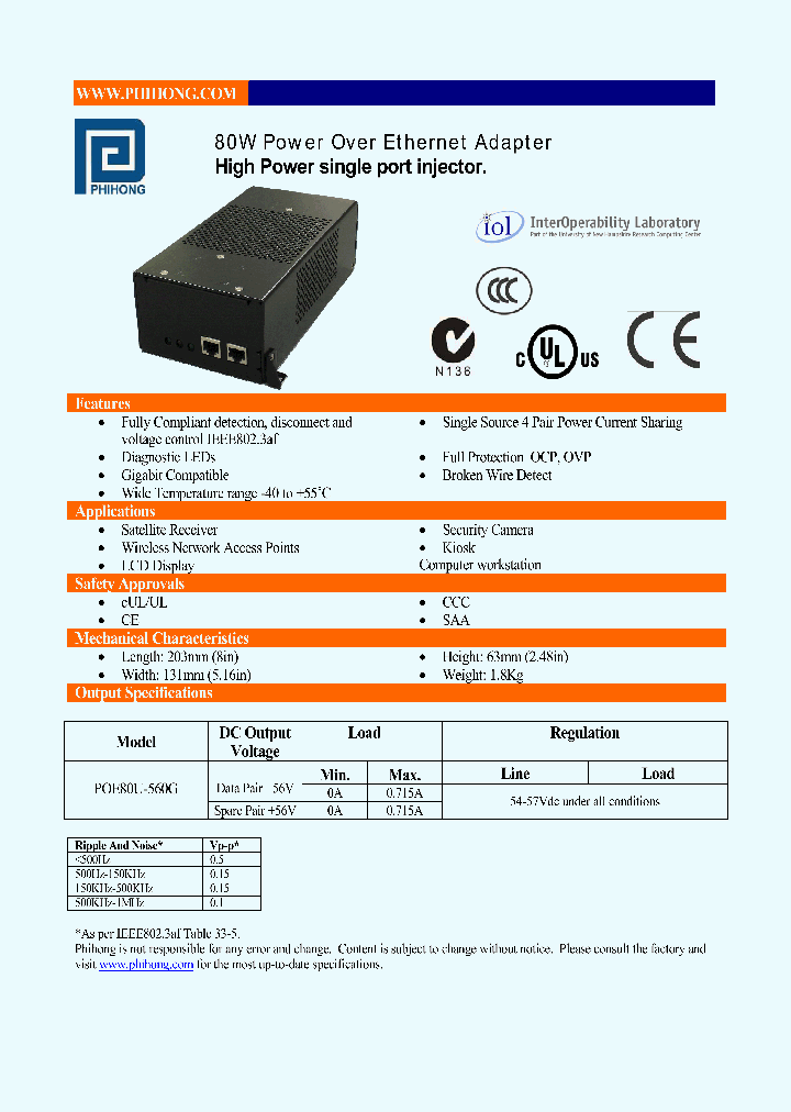 POE80U-560G_4750878.PDF Datasheet