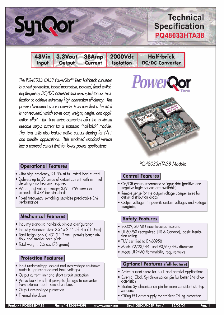 PQ48033HTA38NKF_4552042.PDF Datasheet