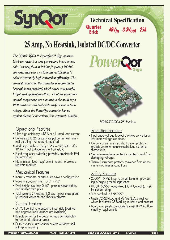 PQ60033QGA25_4886512.PDF Datasheet