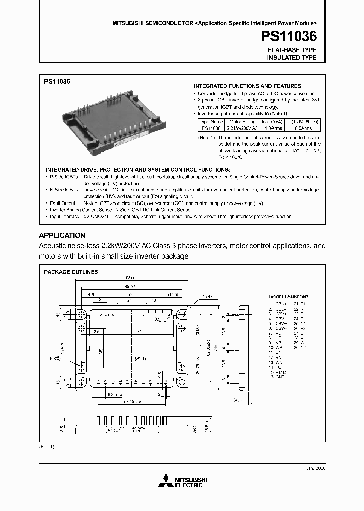 PS11036_4460977.PDF Datasheet