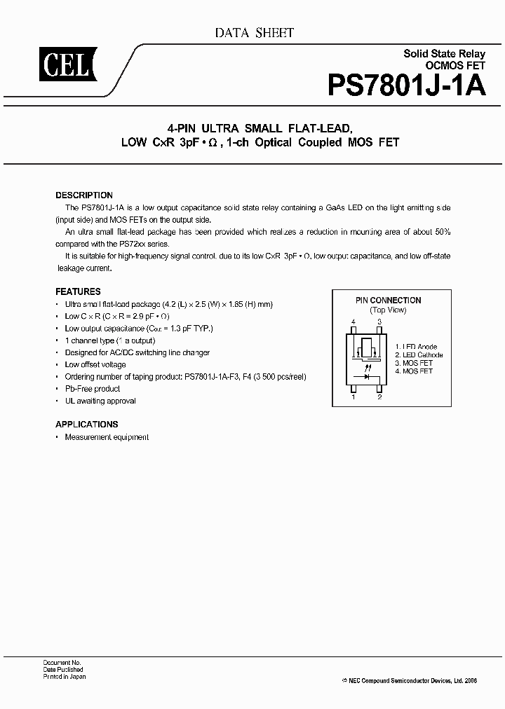 PS7801J-1A_4293888.PDF Datasheet