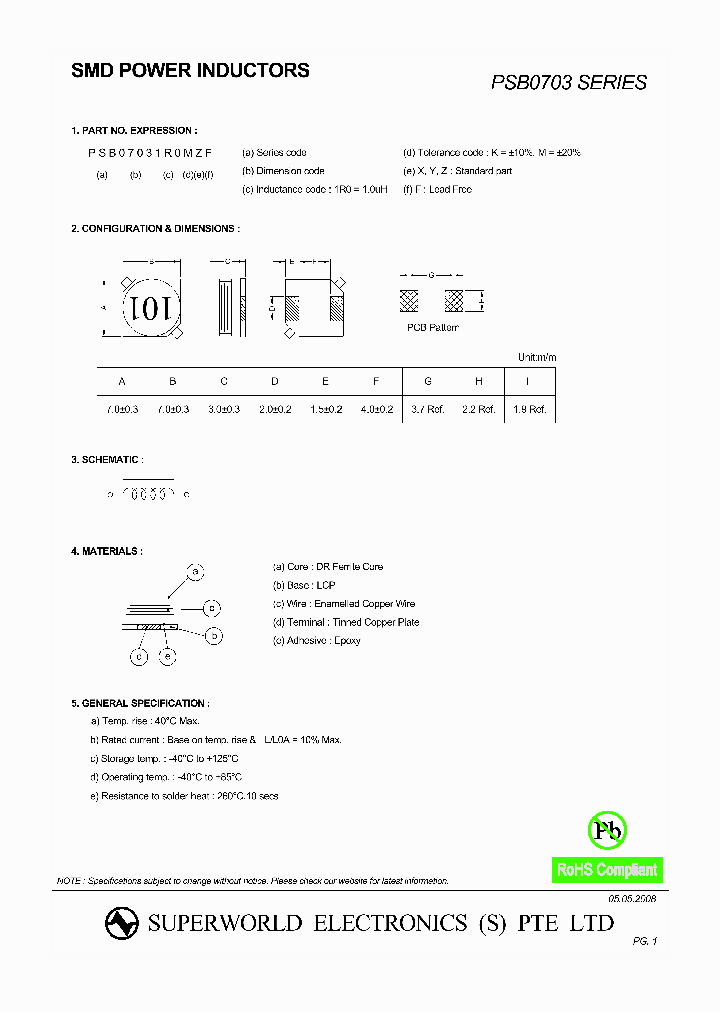 PSB0703220LZF_4454374.PDF Datasheet