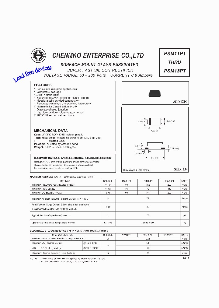 PSM11PT_4679402.PDF Datasheet