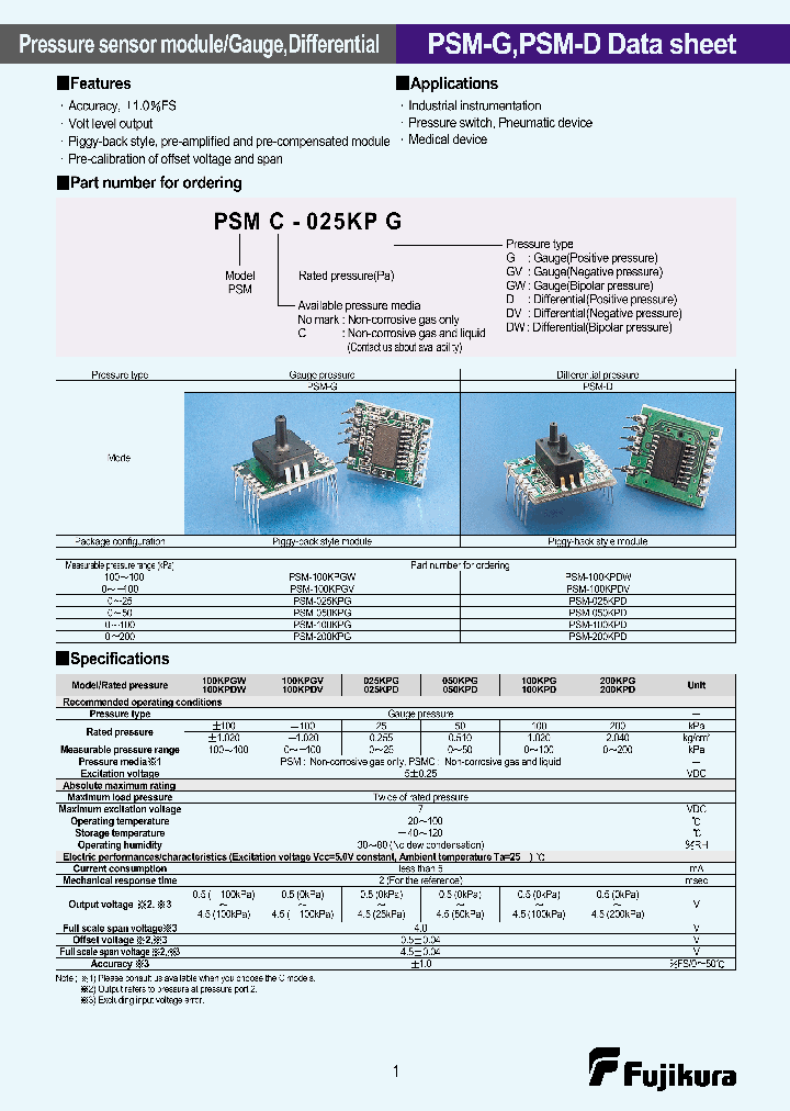 PSMC-025KPG_4185499.PDF Datasheet