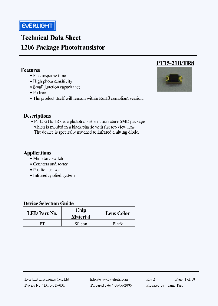 PT15-21B-TR8_4429679.PDF Datasheet