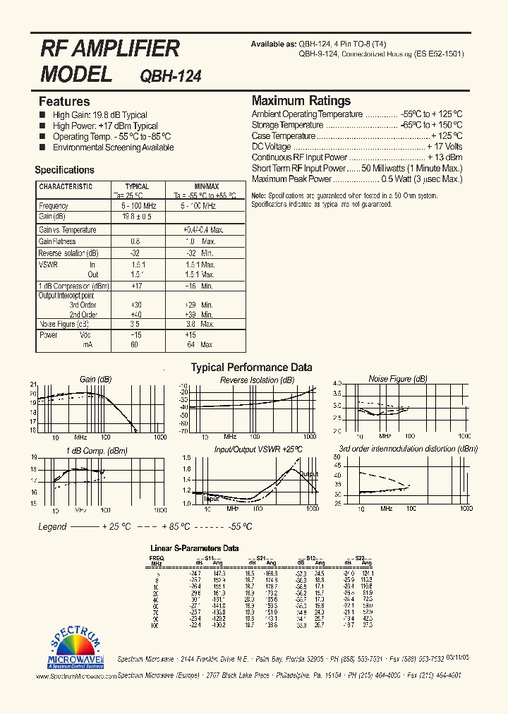 QBH-124_4411814.PDF Datasheet