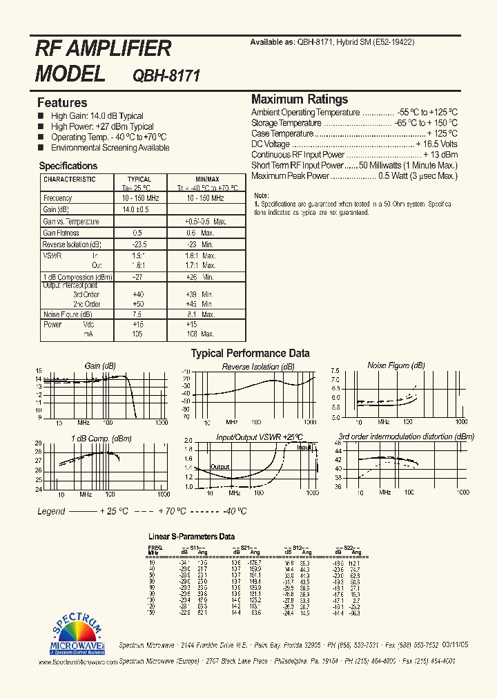 QBH-8171_4804248.PDF Datasheet