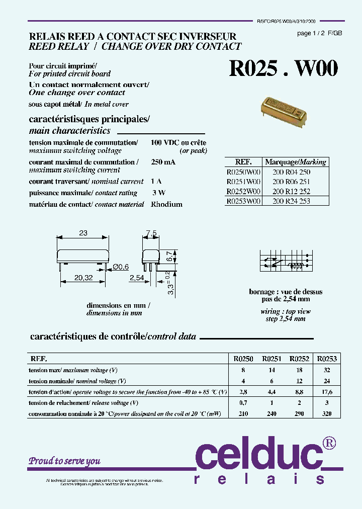 R0252W00_4336289.PDF Datasheet