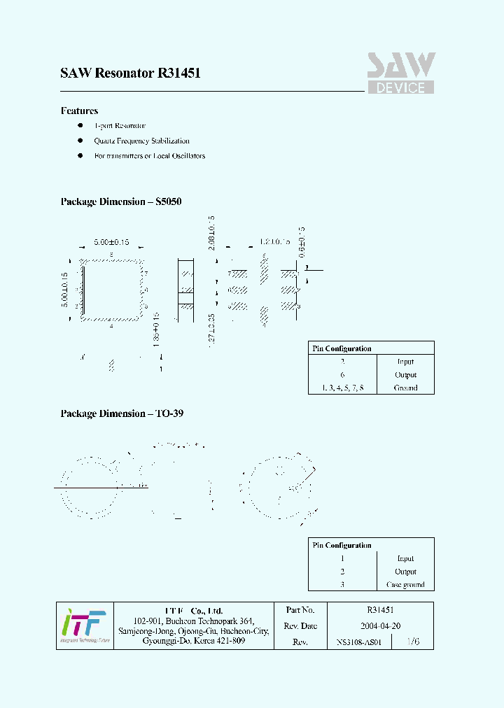 R31451_4686462.PDF Datasheet