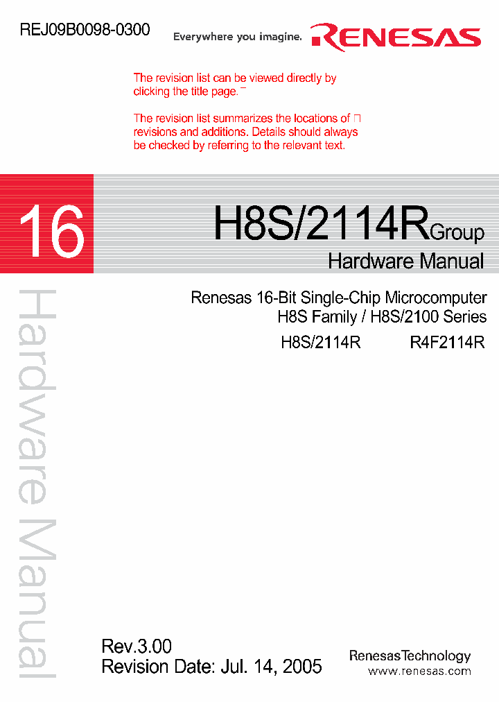 R4F2114R_4286346.PDF Datasheet