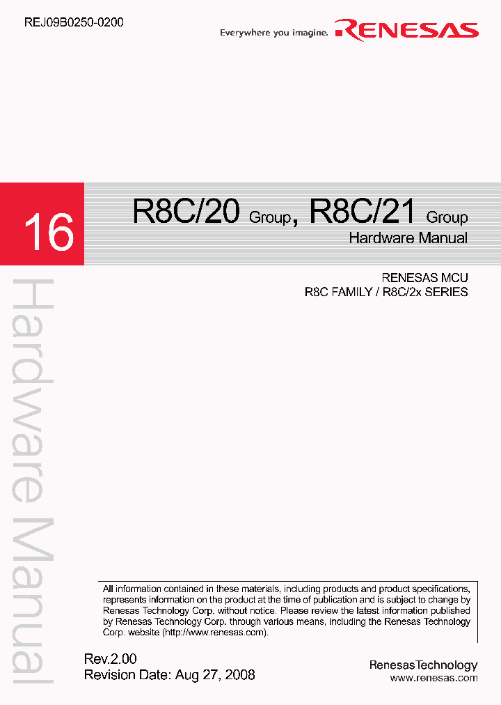 R5F2121AJFP_4884467.PDF Datasheet